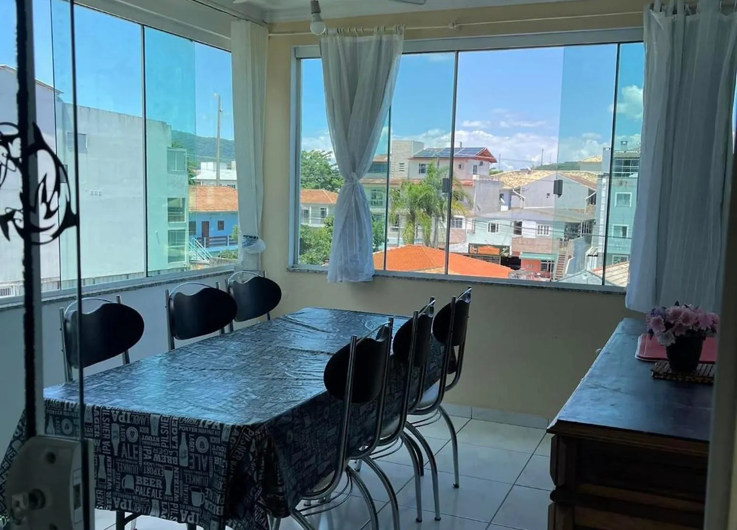 Large Apto For 8 People 400 Meters From The Beach Florianopolis 0*,