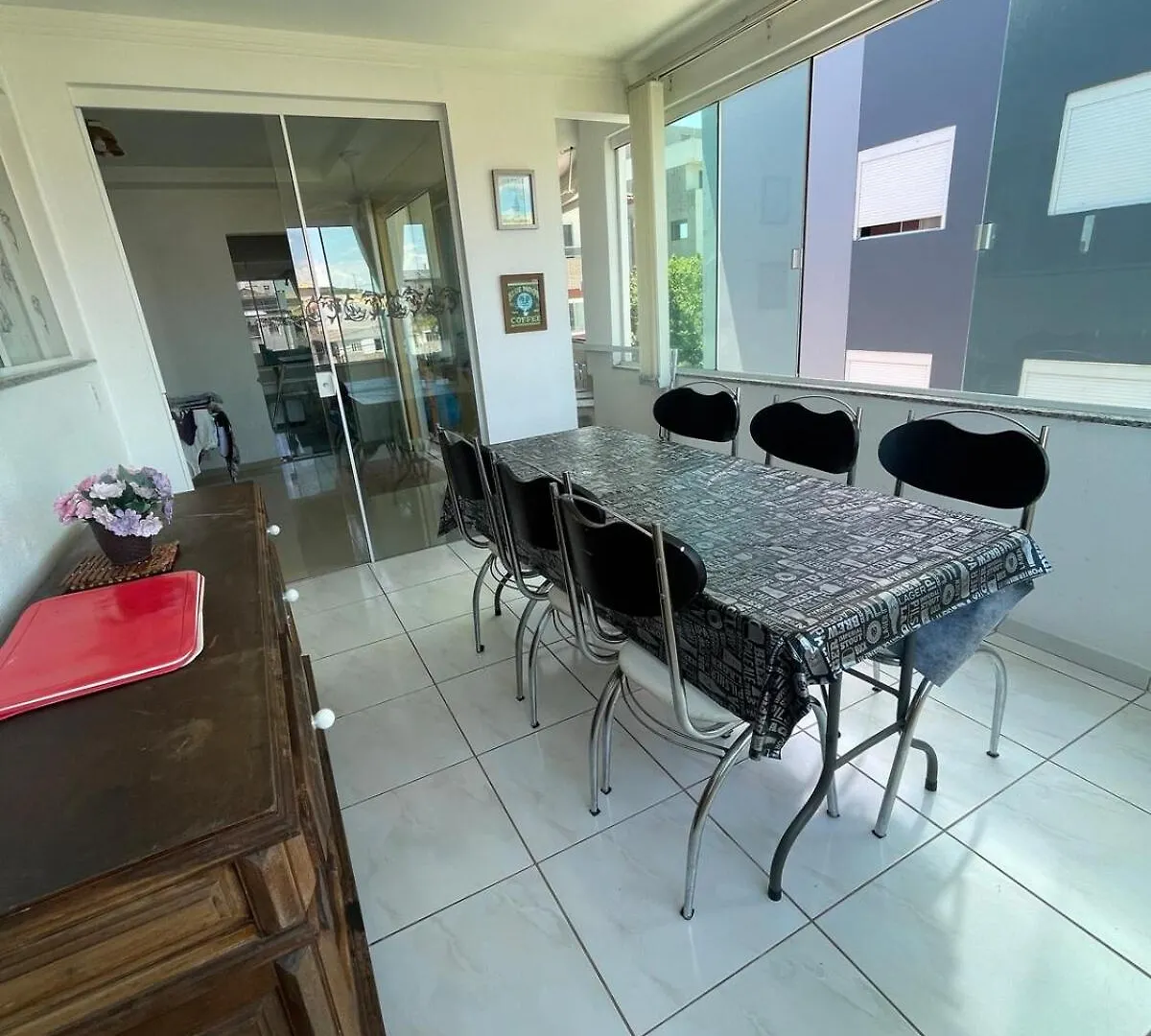Large Apto For 8 People 400 Meters From The Beach Florianopolis Apartment