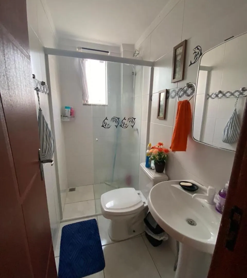 Large Apto For 8 People 400 Meters From The Beach Florianopolis 0*,  Brazil