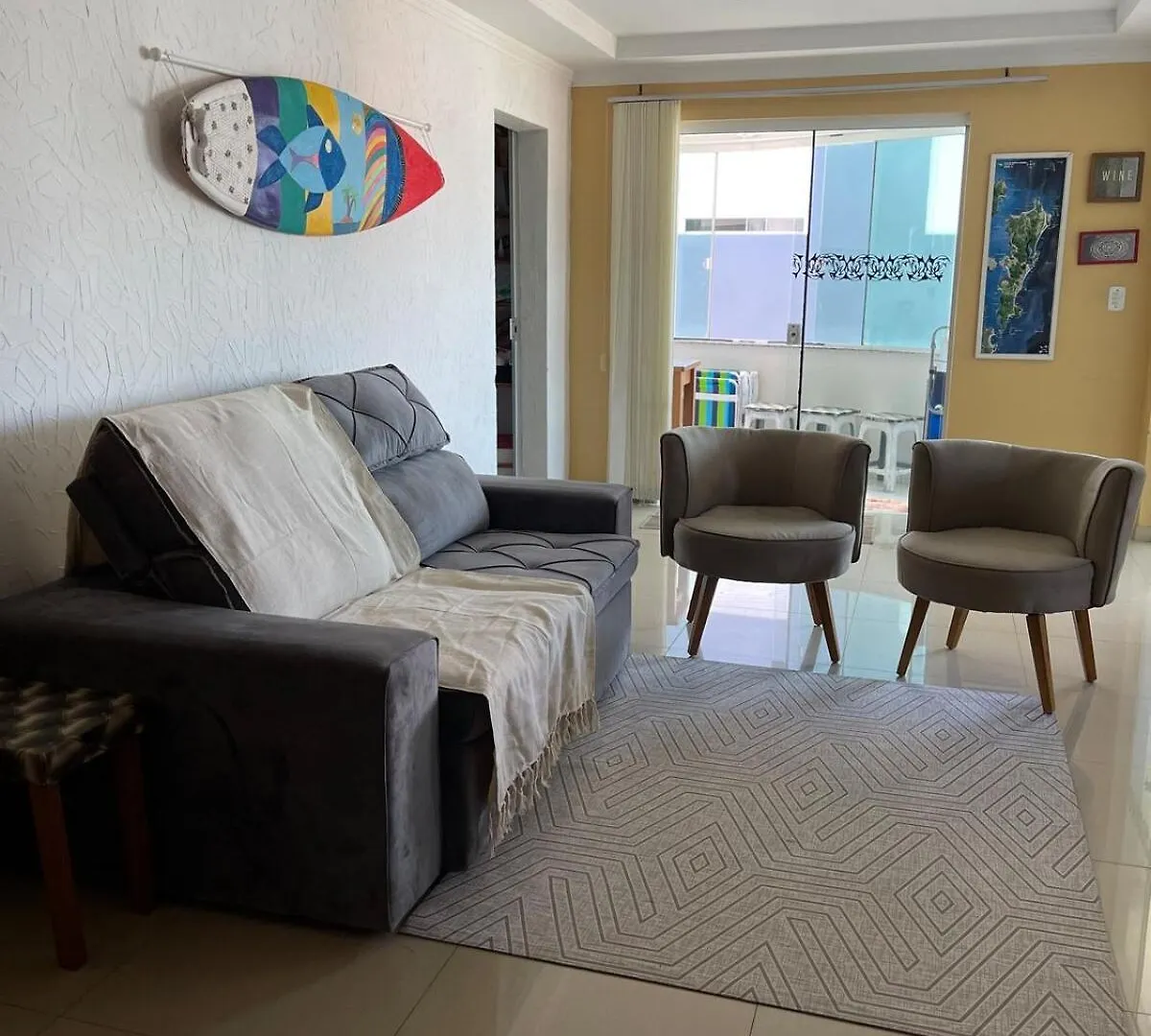 Large Apto For 8 People 400 Meters From The Beach Florianopolis