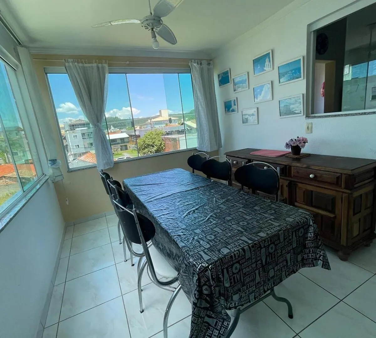 Apartment Large Apto For 8 People 400 Meters From The Beach Florianopolis