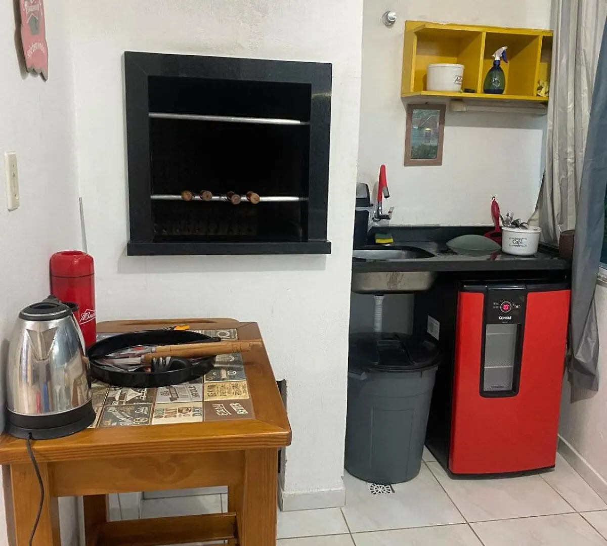 Large Apto For 8 People 400 Meters From The Beach Florianopolis