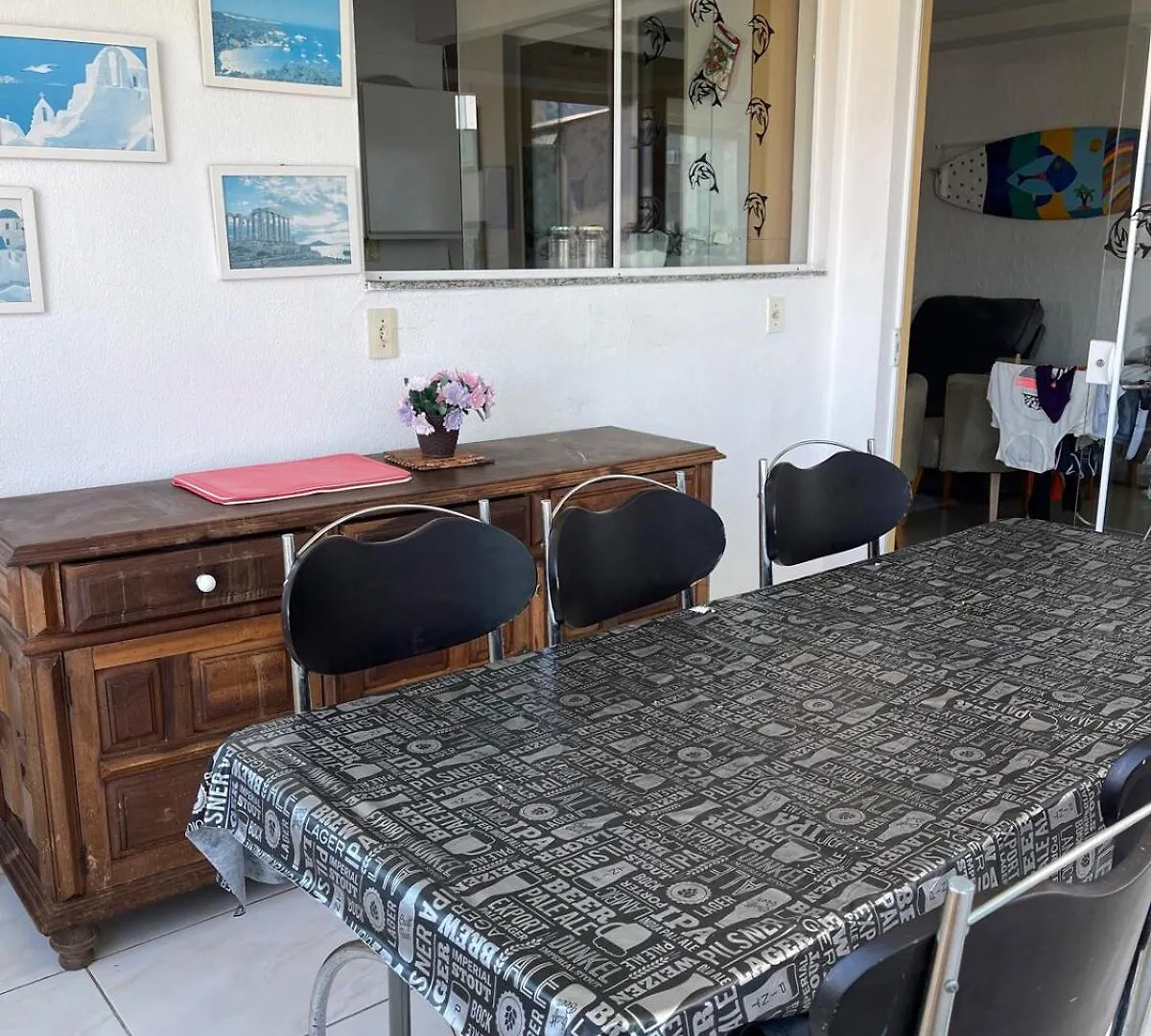 Large Apto For 8 People 400 Meters From The Beach Florianopolis Brazil